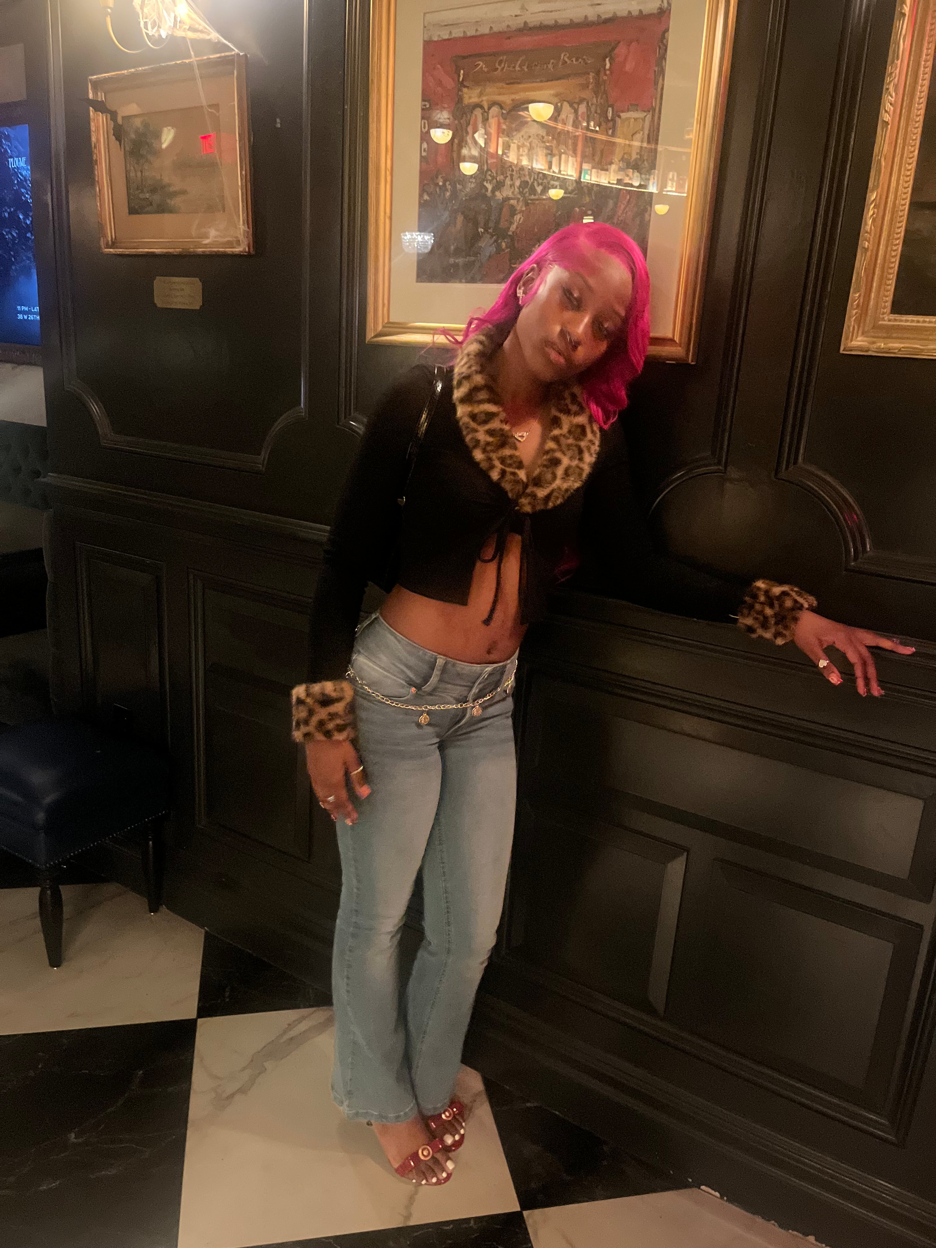 GARAGE Lowrise bootcut Jeans