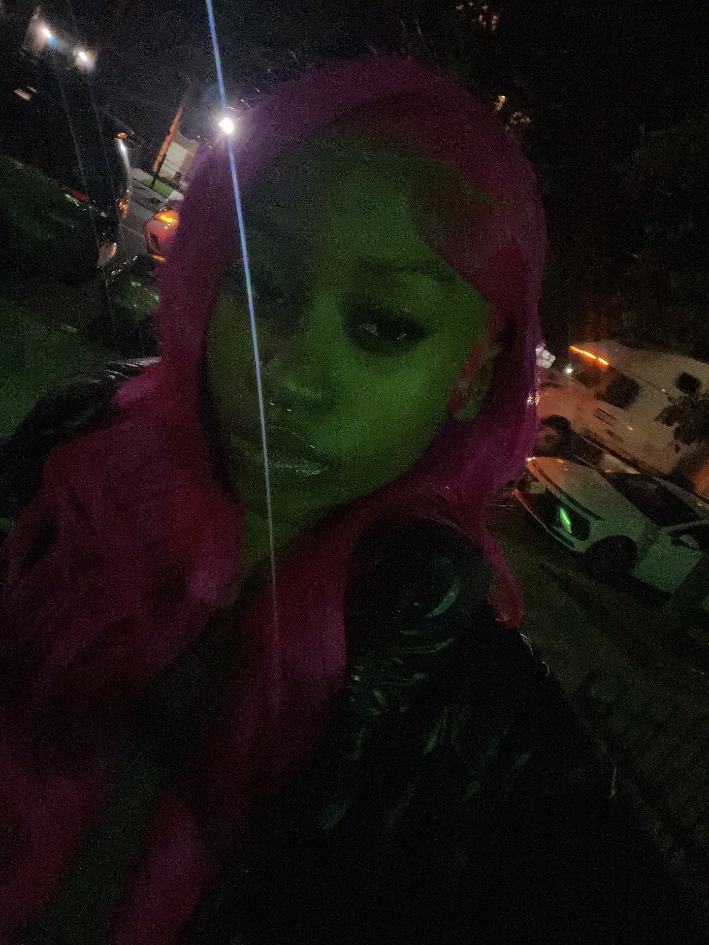 Pink Body Wave Wig |13x6 180 Density