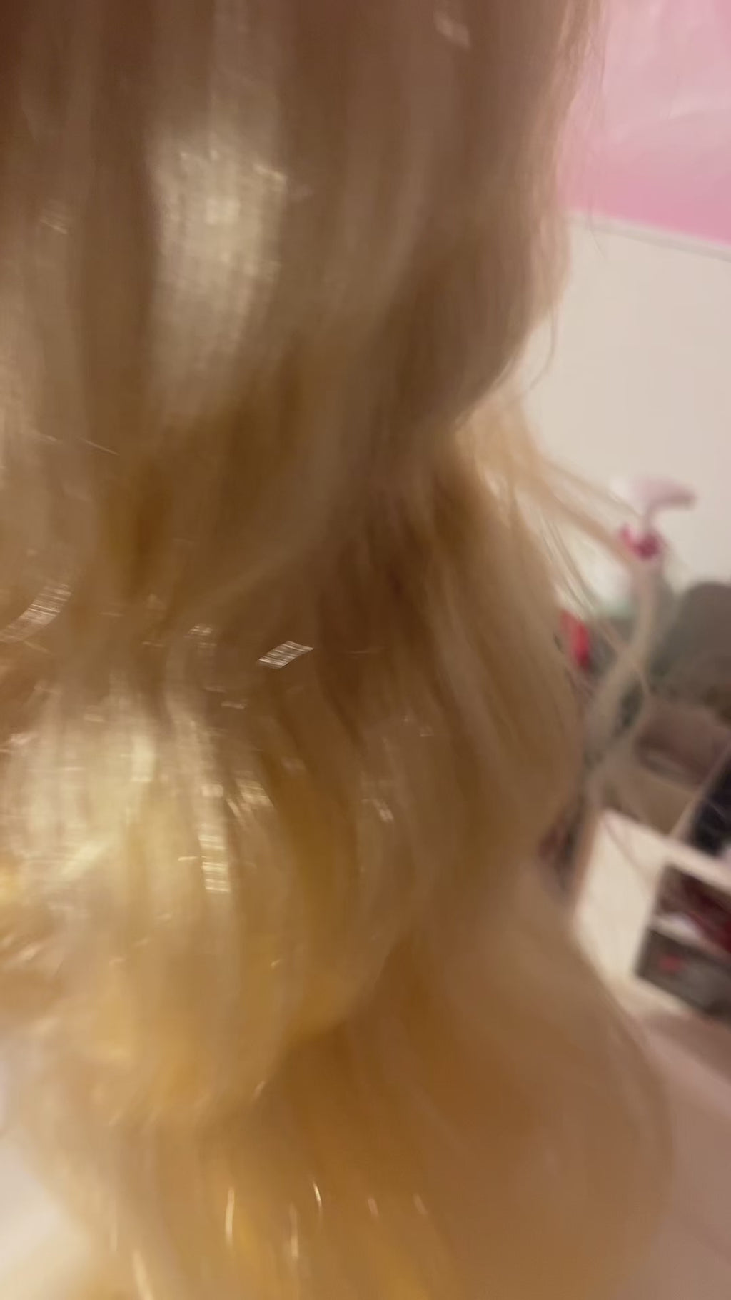 613 Blonde Body Wave Wig |13x6 180 Density