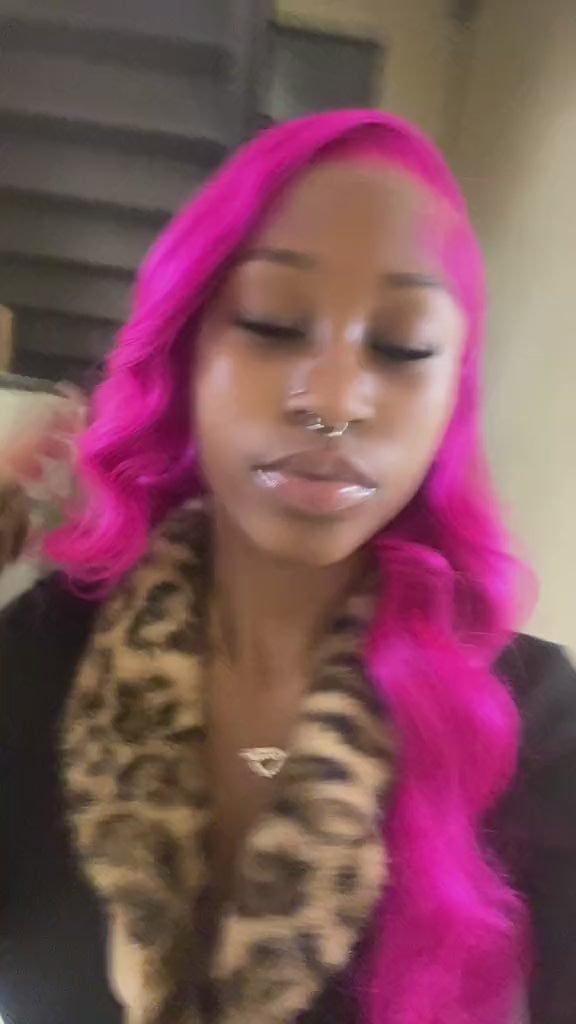 613 Blonde Body Wave Wig |13x6 180 Density